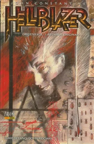 Hellblazer: Origens Vol. 1: Pecados Originais (Panini Comics)