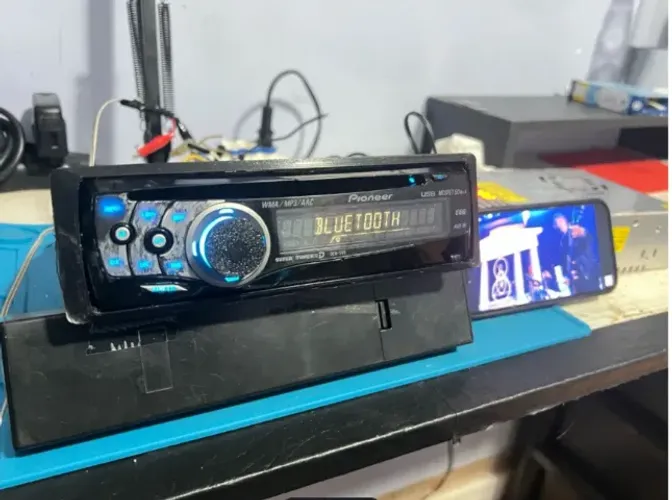 Pioneer Deh 5UB