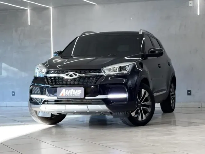 Chery Tiggo 5X TXS 1.5 16V Turbo Flex Aut. 2021