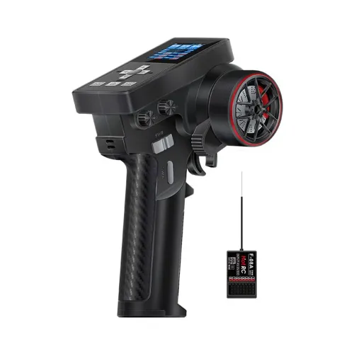 Rádio controle 2.4ghz 8ch