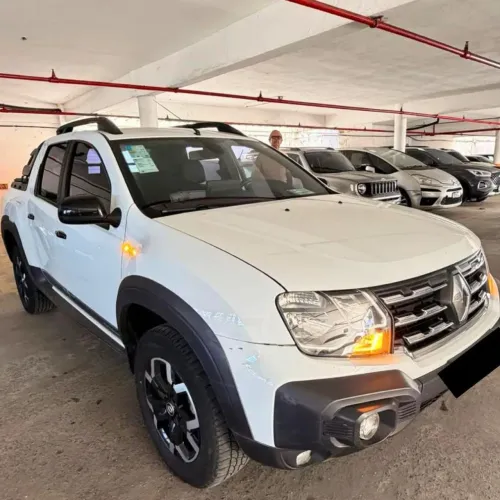 Renault Duster Oroch Outsider 1.3tce Flex Aut. 2023