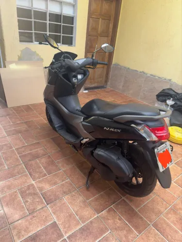 NMax 160 2019