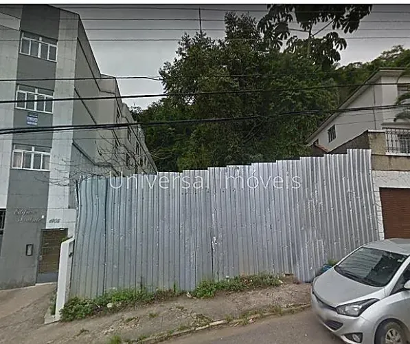 Terreno à venda, 541 m² por R$ 1.599.000,00 - Santa Helena - Juiz de Fora/MG