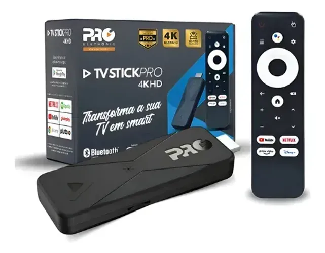 SMARTPRO STICK 4KHD