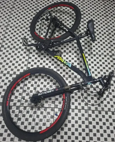 Bike Aro 29 RAVA BICICLETA