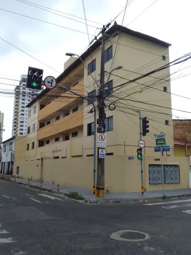 FATIMA - RUA DA ASSUNCAO Nº 1400 APTO 403, Apto Aproximadamente 36m², Sala, Suíte, Cozinha