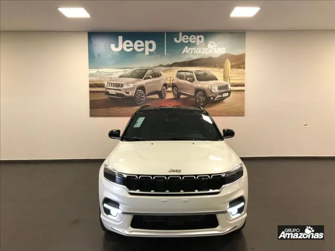 Jeep Commander Overland T270 1.3 Turbo Aut. 2027