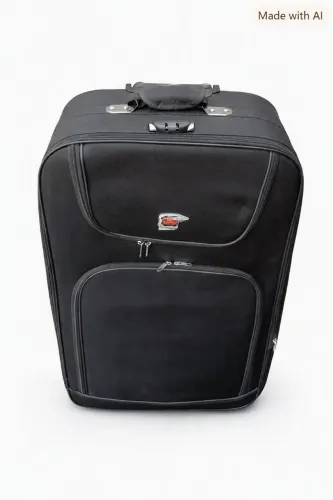 Mala para viajar.