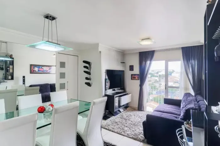 Apartamento à Venda - Campo Belo, 3 Quartos, 70 m2