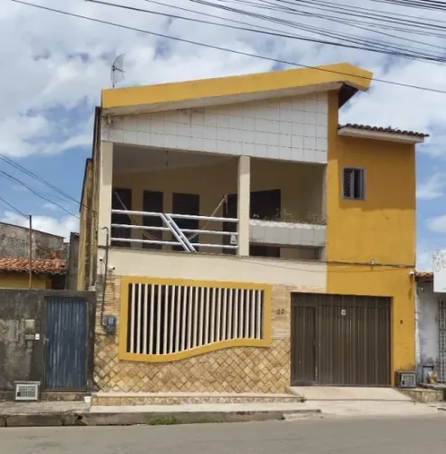 Casa para aluguel no Jardim Alvorada / Trizidela (Cohatrac) - 4 quartos