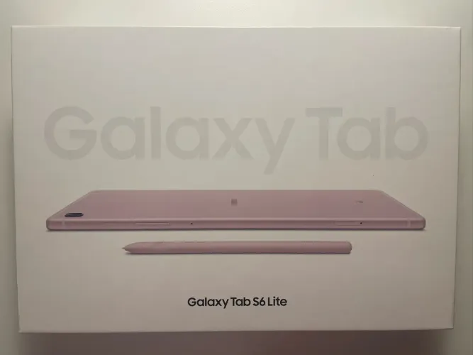 Tablet S6 lite Rosa 64gb