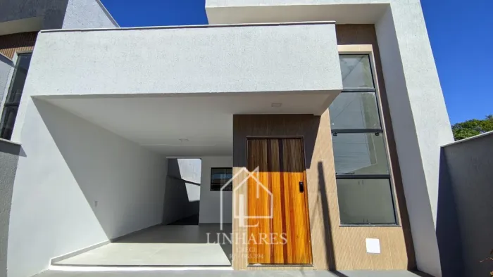 Casa Alto Padrão no Jardim Atlântico Leste.
