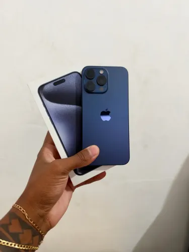 Iphone 15 pro max 256gb