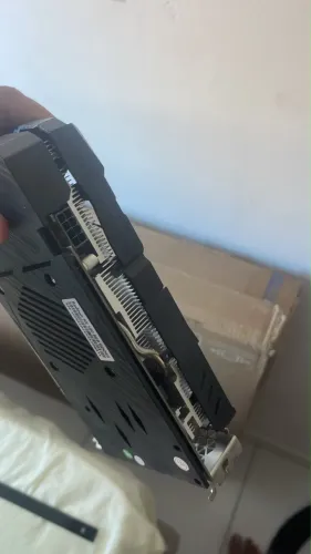 Rx580 8gb muito nova