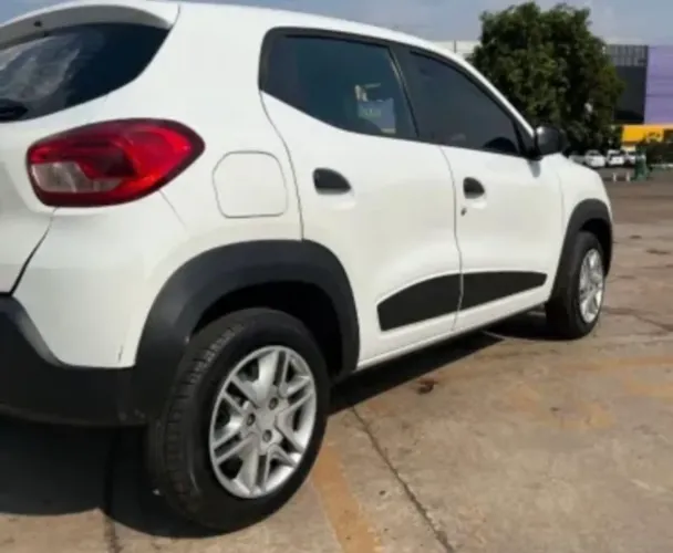 Renault Kwid Zen 1.0 Flex 12V 5P Mec. 2020