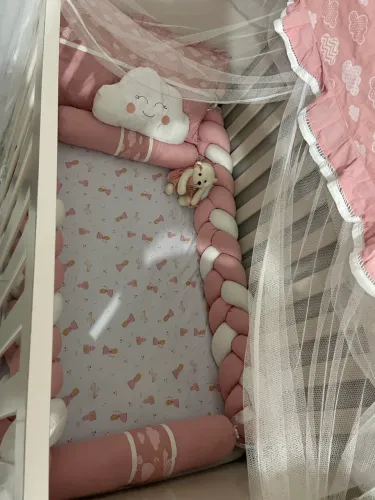 Berço Cama em MDF