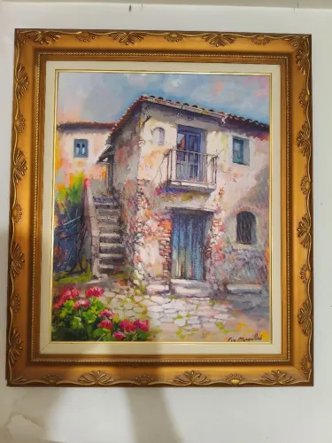 Belíssimo Quadro, Vislumbre 62A x 50L