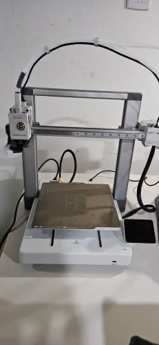 Bambulab a1 + Combo AMS + Bolsa com Filamentos de brinde