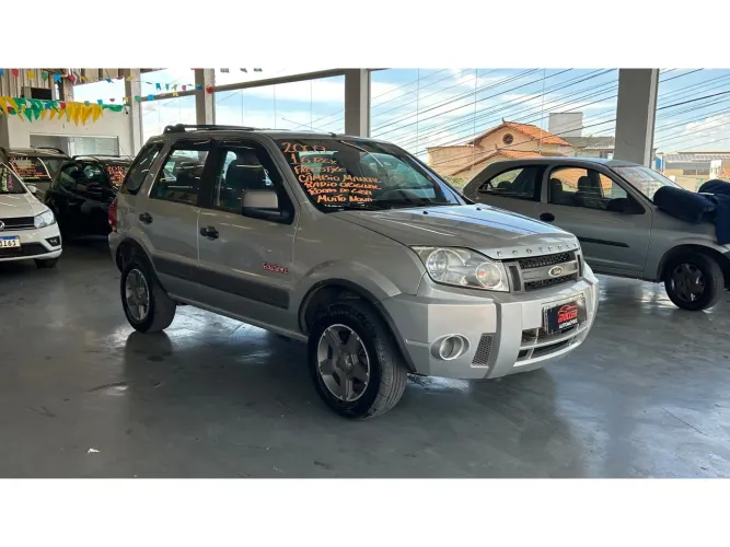 Ford Ecosport XLT Freestyle 1.6 Flex 8V 5P 2009