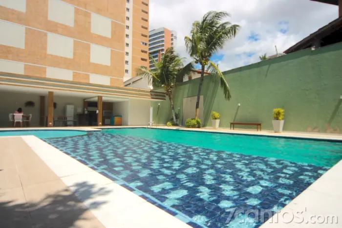 Apartamento, Engenheiro Luciano Cavalcante, 3 Quartos