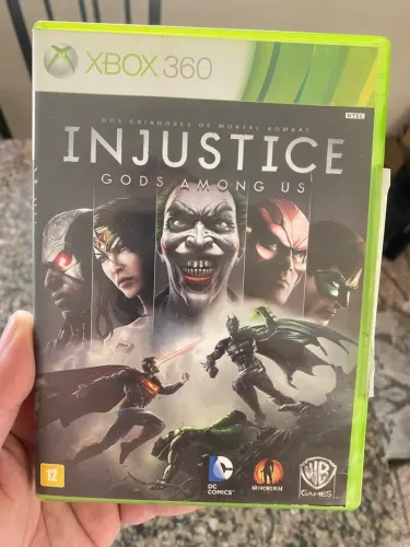 Injustice: Gods Among Us ( Xbox 360 )