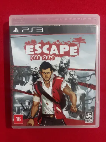 Dead Island Escape - PS3