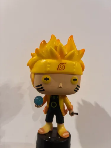 Naruto modo kurama funko pop