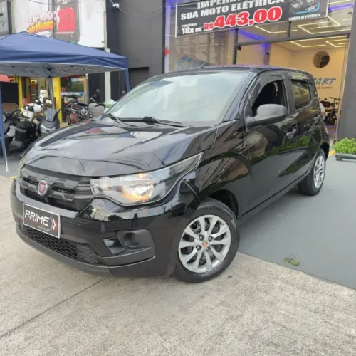 Fiat Mobi Like 1.0 Fire Flex 5P. 2020