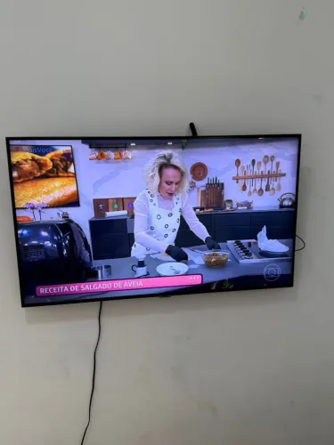 Tv smart, bluetooth, 43 polegadas 