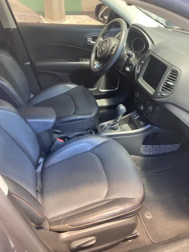 Jeep Compass Longitude 2.0 4X2 Flex 16V Aut. 2021