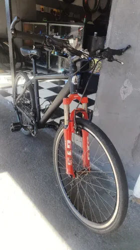 Bicicleta GTS troco apenas em aro 29