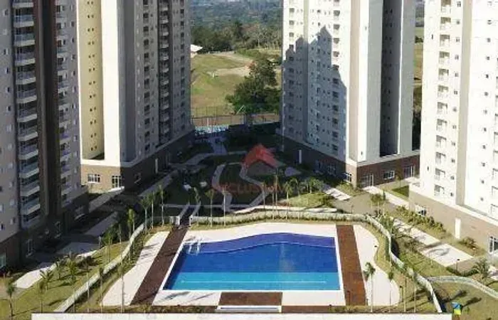 Apartamento com 2 dormitórios à venda, 52 m² por R$ 420.000,00 - Pagador de Andrade - Jaca