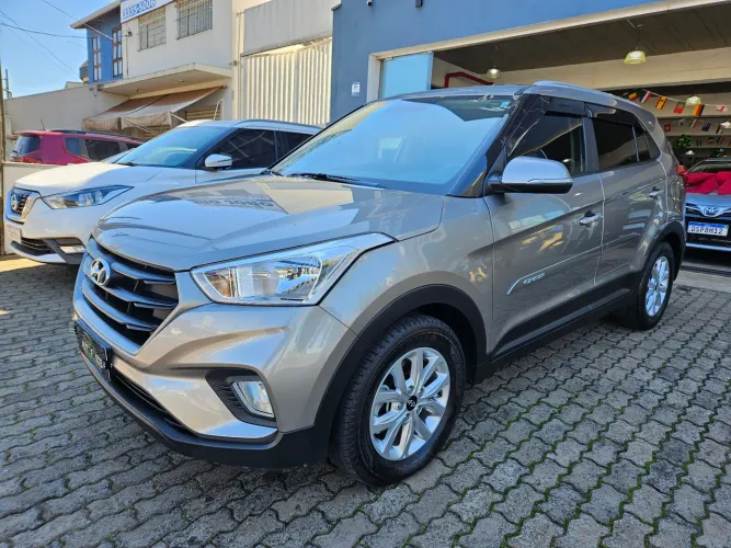Hyundai Creta Action 1.6 16V Flex AUT 2024