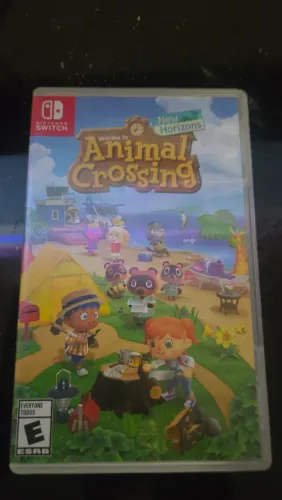 Animal Crossing - New Horizons Nintendo Switch