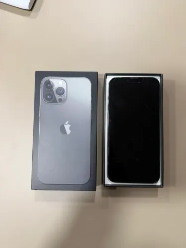 Iphone 13 Pro Max - 256gb (3 UNIDADES DISPONÍVEIS)