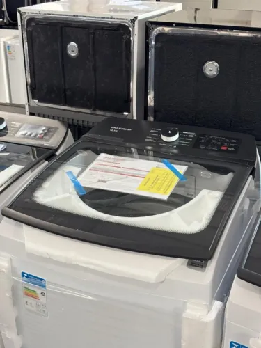 (NOVO) Máquina de lavar Brastemp 18kg