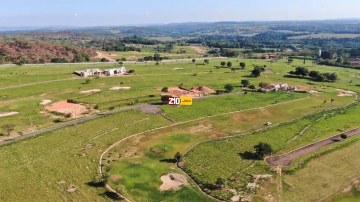 TERRENO A VENDA EM CONDOMÍNIO FECHADO - RESIDENCIAL JARDINS DO GOLFE - INDAIATUBA SP