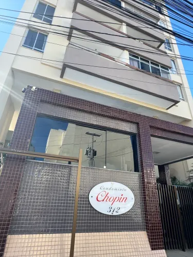 Apartamento no Edifício Chopin