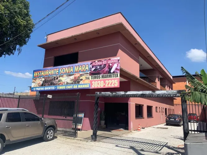 PRÉDIO COMERCIAL 440 M2 - TATUQUARA - PRÓXIMO AO CEASA