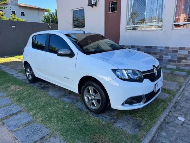 Renault Sandero Vibe Flex 1.0 12V 5P 2018