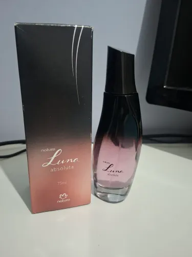 perfume natura luna absoluta 75ml