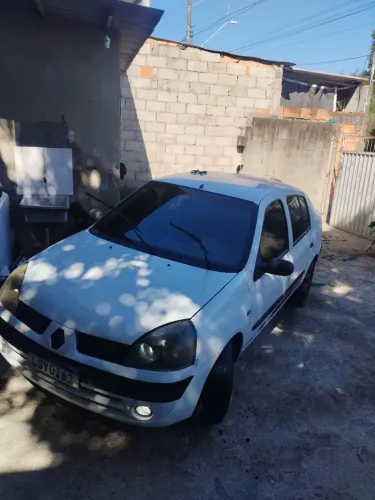 Renault Clio Authentique 1.0/1.0 Hi-power 16V 3P 2005