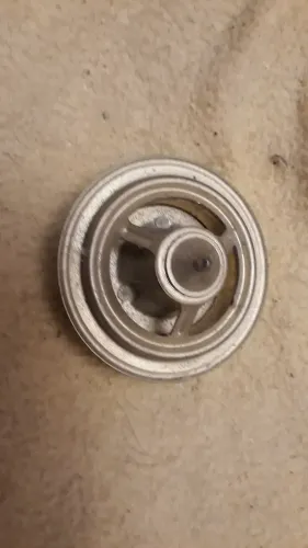 Válvula termostatica de alto volume Robertshaw para linha Dodge GM V8 e Galaxie 67 a 75