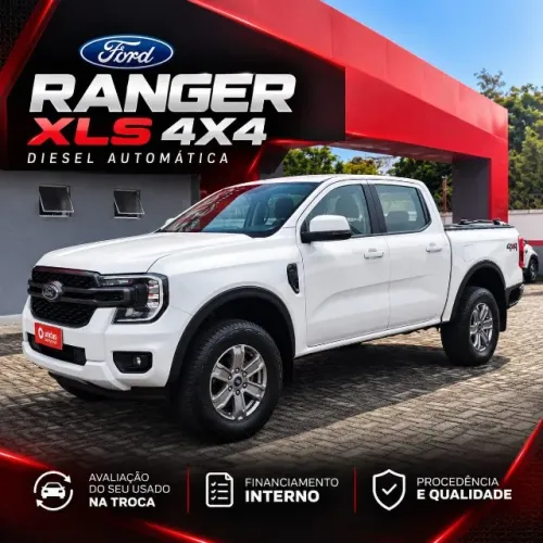 Ford Ranger XLS 2.0l 4X4 2026