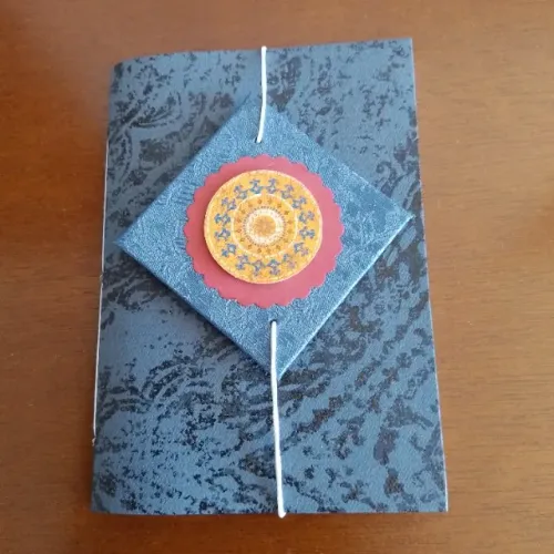 Cadernos artesanais pequenos para bolsa, anotações, desenho