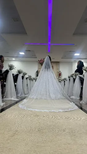 Vestido de noiva