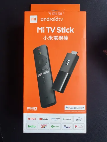 Xiaomi Firestick - Transforma tv em smart tv