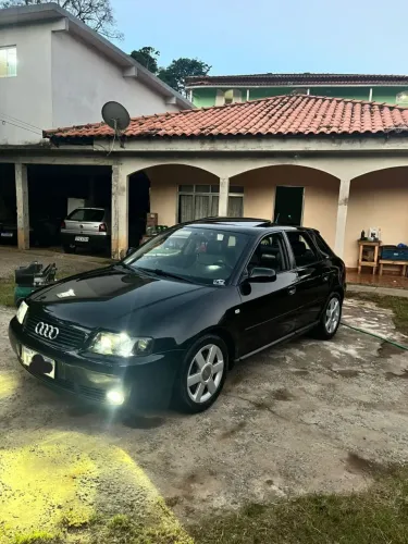 Audi A3 1.8 Turbo 5P Mec. 2006