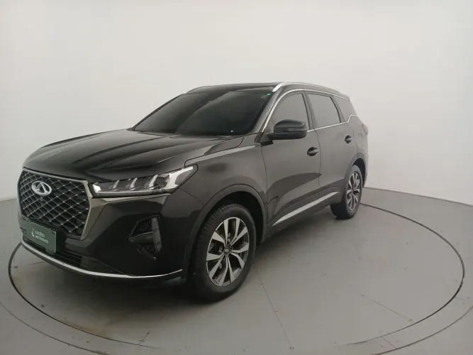 Chery Tiggo 7 Pro MAX Drive 1.6 Turbo 16V Aut. 2024