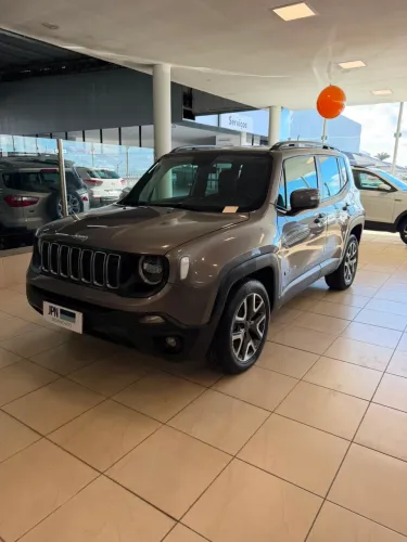 Jeep Renegade Longitude 2.0 4X4 TB Diesel AUT 2020